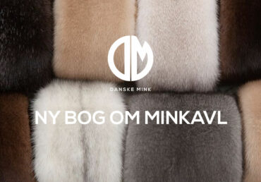 Minkfarmen – en fortælling om liv, arbejde og virkelyst.