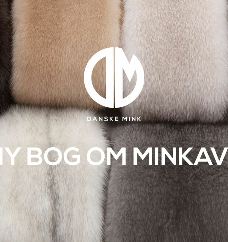 Minkfarmen – en fortælling om liv, arbejde og virkelyst.